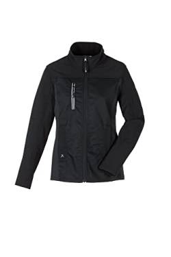 Planam Norit Damen Hybridjacke schwarz schwarz Modell 6510 Größe 46 von Planam