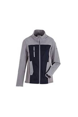 Planam Norit Damen Hybridjacke schwarzblau zink Modell 6519 Größe 40 von Planam