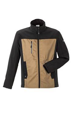 Planam Norit Herren Hybridjacke Sand schwarz Modell 6503 Größe 25 von Planam