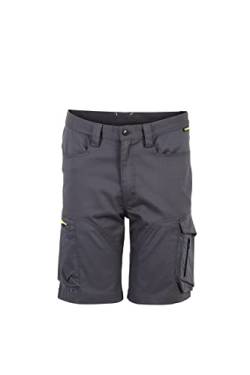 Planam Stretchline Herren Shorts anthrazit Modell 6641 Größe XS von Planam