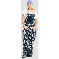 Planks Fun-Garees Bib Pants brush bone von Planks