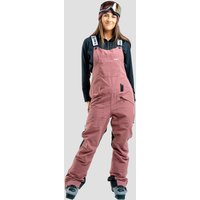 Planks Fun-Garees Bib Pants clay red von Planks