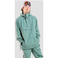 Planks Happy Days Anorak sage green von Planks