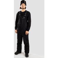 Planks High Rider Bib Pants black von Planks