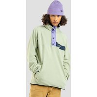 Planks Peace Fleecejacke mushroom von Planks