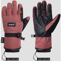 Planks Peacemaker Insulated Handschuhe clay red von Planks