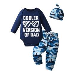 Planooar Neugeborenes Baby Jungen Hoodie Kleidung Outfit Langarm Top + Hose von Planooar