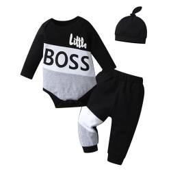 Planooar Neugeborenes Baby Jungen Hoodie Kleidung Outfit Langarm Top + Hose von Planooar