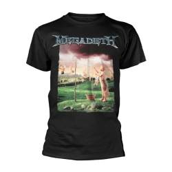 Megadeth - YOUTHANASIA T-Shirt von PlasticHead