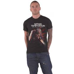 Within Temptation Bleed Out Album T Shirt M von PlasticHead