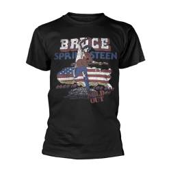 Bruce Springsteen - Tour 84-85 T-Shirt von Plastichead