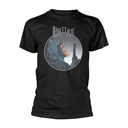 HALLAS - Rider ON A Quest T-Shirt von Plastichead