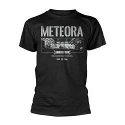 Linkin Park - Meteora Wall Art T-Shirt von Plastichead