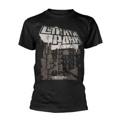 Linkin Park - Spray Collage T-Shirt von Plastichead