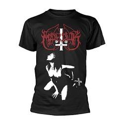 Marduk Fuck ME Jesus (Black) T-Shirt L von Plastichead