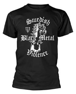 Plastic Head Watain 'Nuclear Alchemy' (Black) T-Shirt (XX-Large) von Plastichead