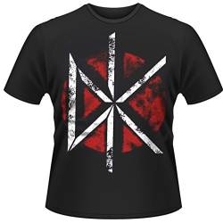 Plastichead Dead Kennedys - Distressed DK Logo 3XL von Plastichead