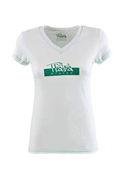 Platea Club Shirt für Damen Gr. M von Platea