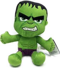 Plüschtier Hulk Avengers Marvel Soft 30 cm von Play by Play