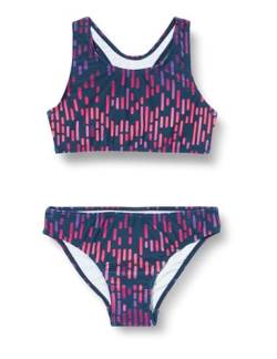 Playshoes Badeanzug Schwimmanzug Badebekleidung Mädchen,Allover,98-104 von Playshoes