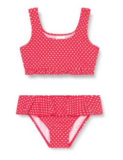 Playshoes Badeanzug Schwimmanzug Badebekleidung Mädchen,Punkte,98-104 von Playshoes