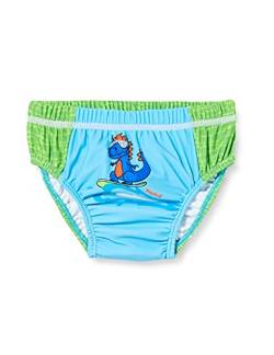 Playshoes Badehose Schwimmhose Badebekleidung Unisex Kinder,Dino,86-92 von Playshoes