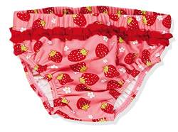 Playshoes Badehose Schwimmhose Badebekleidung Unisex Kinder,Erdbeeren,62-68 von Playshoes