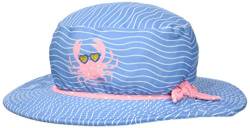Playshoes Bademütze Kopfbedeckung Mädchen,Krebs,51 von Playshoes