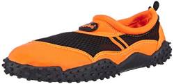 Playshoes Damen Surfschuhe Aqua-Schuhe, Orange (orange 39), 41 EU von Playshoes