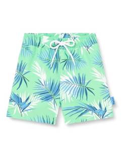 Playshoes Jungen Beach-Short Badehose Schwimmhose Badebekleidung Badeshorts Hawaii 110-116 von Playshoes