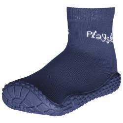 Playshoes - Kid's Aqua-Socke - Wassersportschuhe Gr 20/21 blau von Playshoes