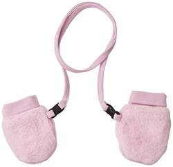 Playshoes Kuschelfleece-Fäustling Apparel,Rosa,Einheitsgröße von Playshoes