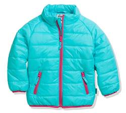 Playshoes Outdoor-Jacke Apparel,Türkis,104 von Playshoes