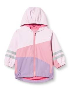 Playshoes Regenmantel Regenjacke Regenbekleidung Unisex Kinder,Lila,128 von Playshoes