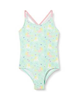 Playshoes Schwimmanzug Badebekleidung Mädchen,Einhorn,86-92 von Playshoes