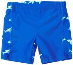 Playshoes Schwimmhose Badeshorts Badebekleidung Jungen,Shorts Hai,110-116 von Playshoes