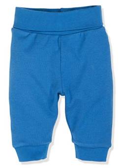 Playshoes Sweat-Hose Jogginghose Unisex Kinder,Blau,44 von Playshoes