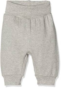 Playshoes Sweat-Hose Jogginghose Unisex Kinder,Grau/Melange,44 von Playshoes