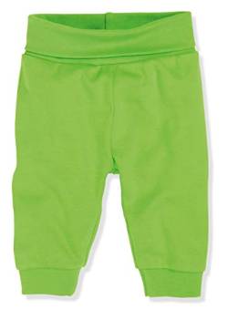 Playshoes Sweat-Hose Jogginghose Unisex Kinder,Grün,44 von Playshoes