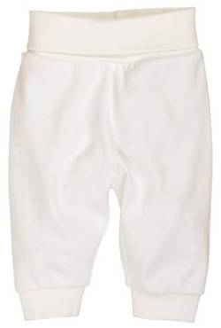 Playshoes Sweat-Hose Jogginghose Unisex Kinder,Natur,56 von Playshoes