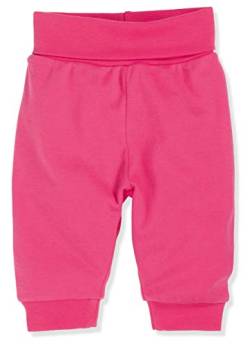 Playshoes Sweat-Hose Jogginghose Unisex Kinder,Pink Pink,62 von Playshoes