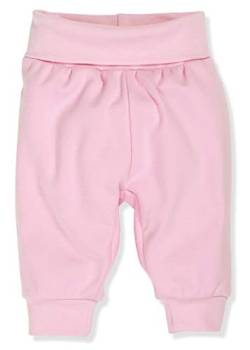 Playshoes Sweat-Hose Jogginghose Unisex Kinder,Pink Pink,92 von Playshoes