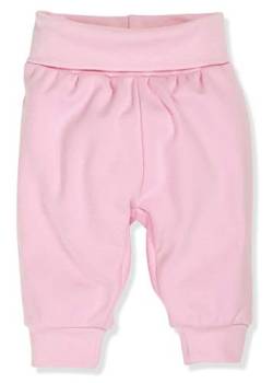 Playshoes Sweat-Hose Jogginghose Unisex Kinder,Rosa,56 von Playshoes