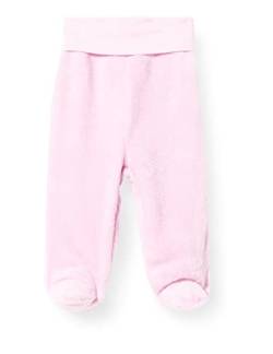 Playshoes Unisex Baby Kuschelfleece-Hose 421710, 14 - Rosa, 56 von Playshoes