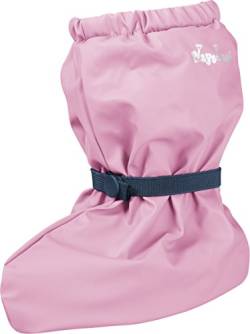 Playshoes Unisex Baby Regenfã£â£ã¢â¼ã£â£ã¢â ling / Regenfã£â£ã¢â¼ã£â£ã¢â linge mit Fleece-futter ,Oe Krabbelschuhe, Pink Rosa 14, Medium EU von Playshoes