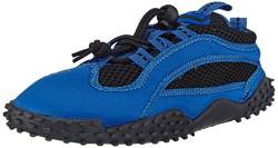 Playshoes Unisex Badeschuhe Surfschuhe, Blau (blau 7), 41 EU von Playshoes