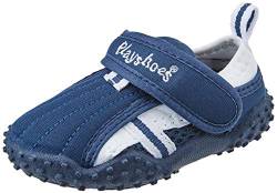 Playshoes Unisex Kinder Aqua-Schuhe Sportiv, Blau (Marine 11) von Playshoes