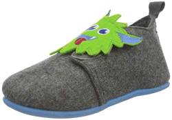 Playshoes Unisex Kinder Filz Hausschuh von Playshoes