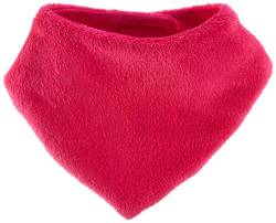 Playshoes Unisex Kinder Fleece-Halstuch Winter-Schal, pink Kuschelfleece, one size von Playshoes