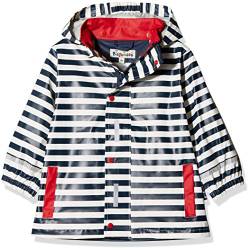 Playshoes Wind- und wasserdicht Regenmantel Regenbekleidung Unisex Kinder,Maritim,86 von Playshoes